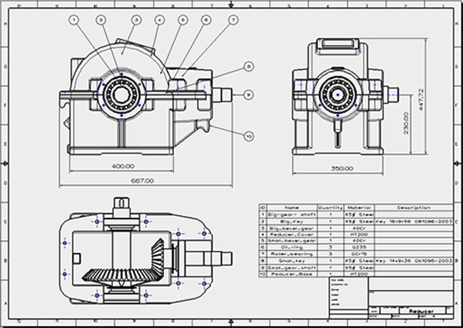 Automatic 2D Drafting and Smart PMI Tools to Optimize Your Workflow Automatic 2D Drafting and Smart PMI Tools to Optimize Your Workflow