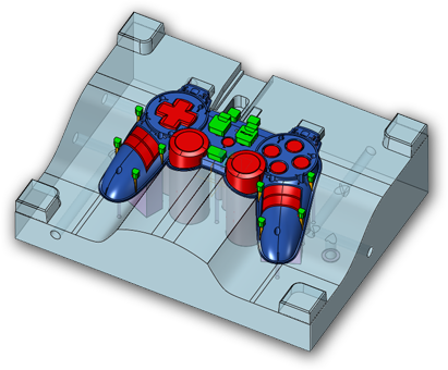 Efficient Solutions for Complex Electrode Design Efficient Solutions for Complex Electrode Design
