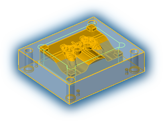 Specialized Tools for Detailed Mold Design Specialized Tools for Detailed Mold Design